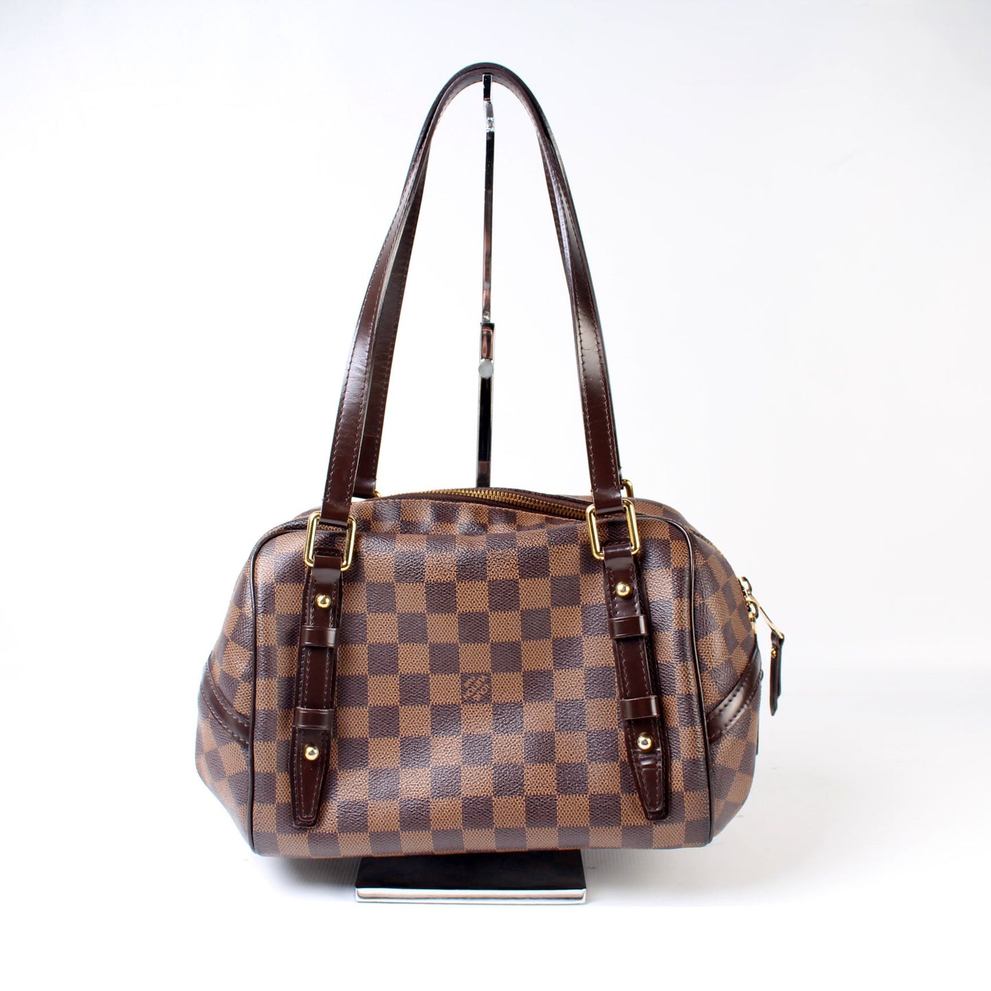 Louis Vuitton Rivington PM Damier Ebene