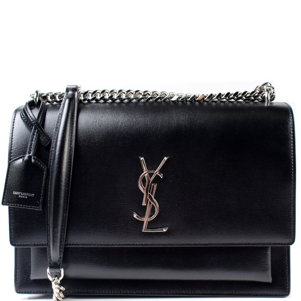Saint Laurent 449453 Sunset Monogram Bag
