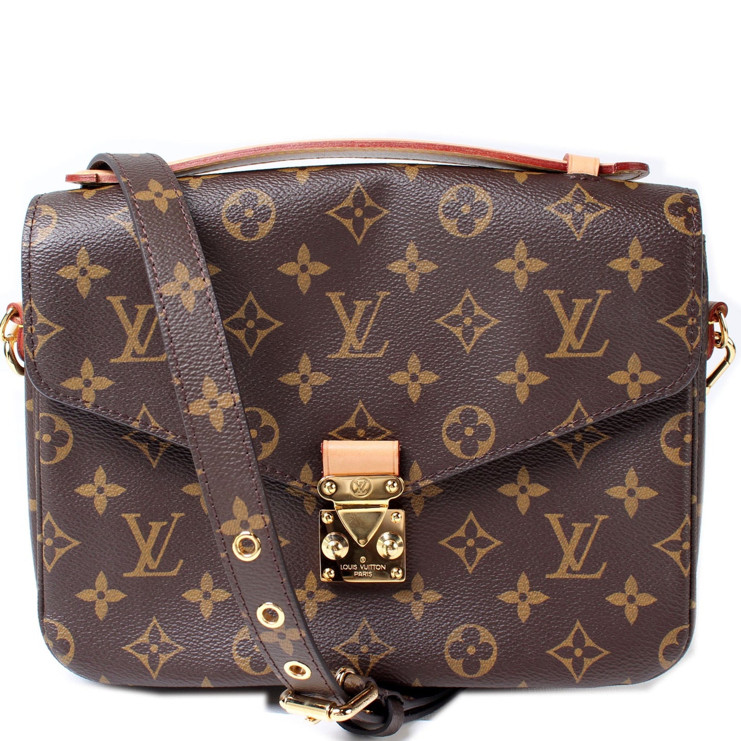 Louis Vuitton Pochette Metis Monogram