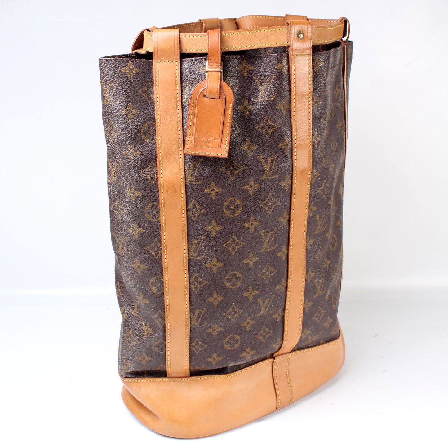 Louis Vuitton Randonnee Backpack GM Monogram