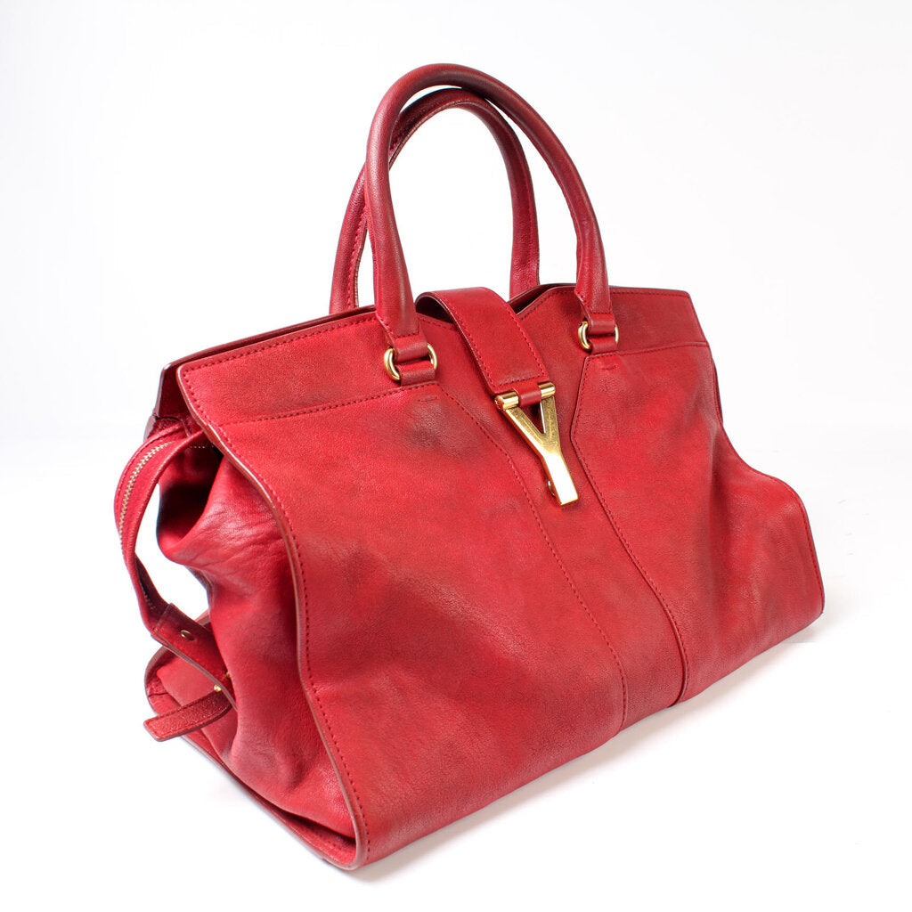 Saint Laurent Cabas Chyc Tote Medium Bag