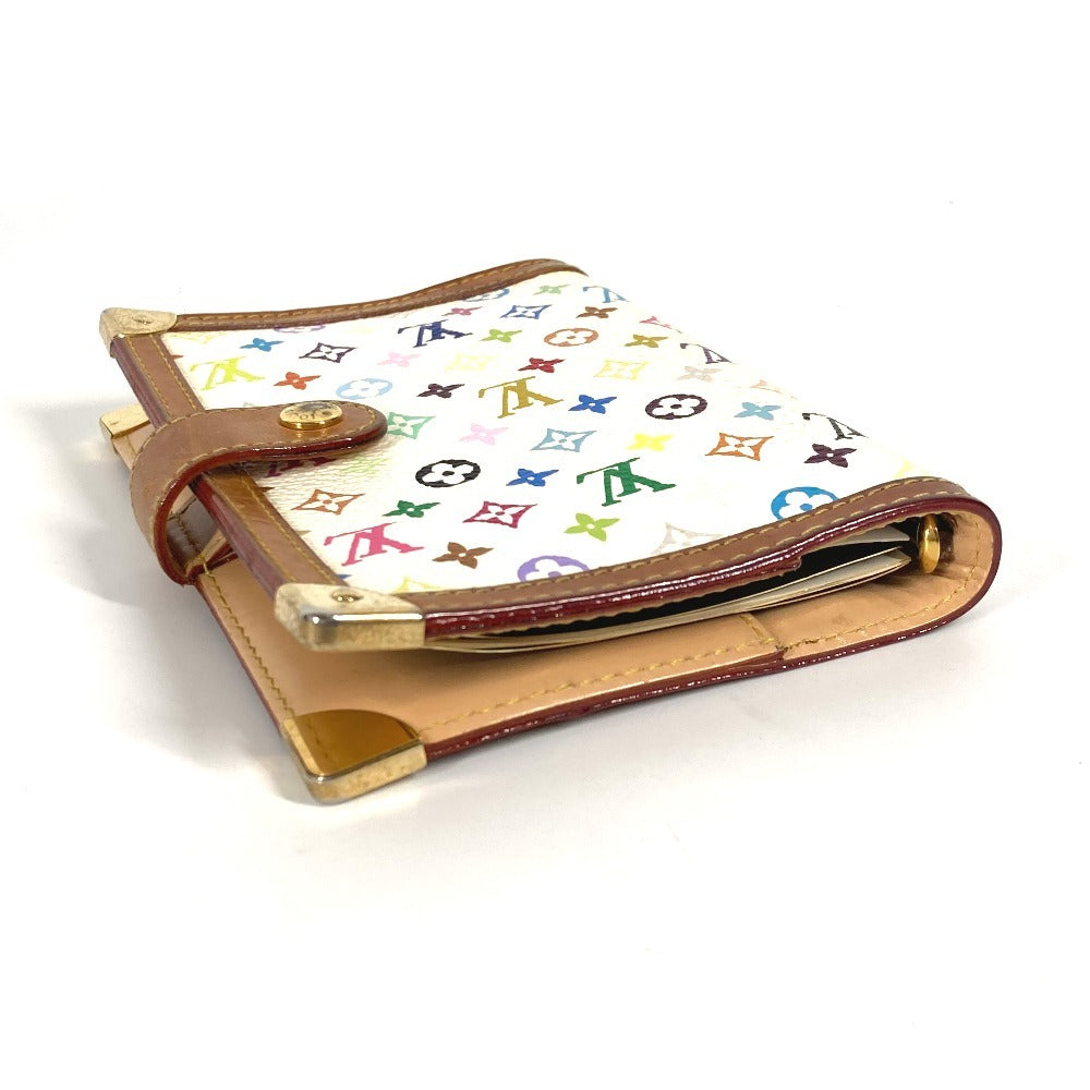LOUIS VUITTON Notebook cover R20896 Monogram multicolor canvas white Monogram multicolor Agenda PM