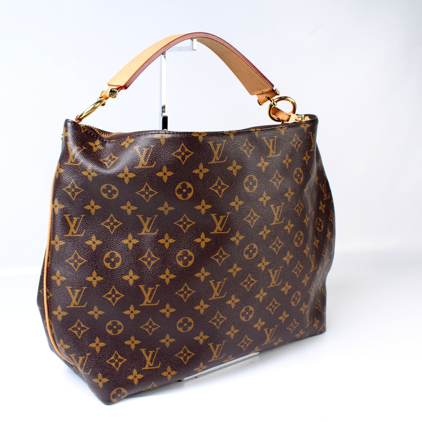 Louis Vuitton Sully MM Monogram
