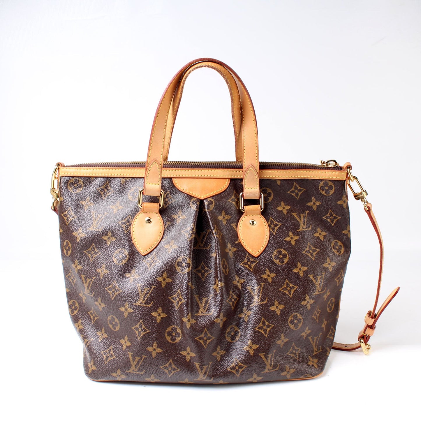 Louis Vuitton Palermo PM Monogram