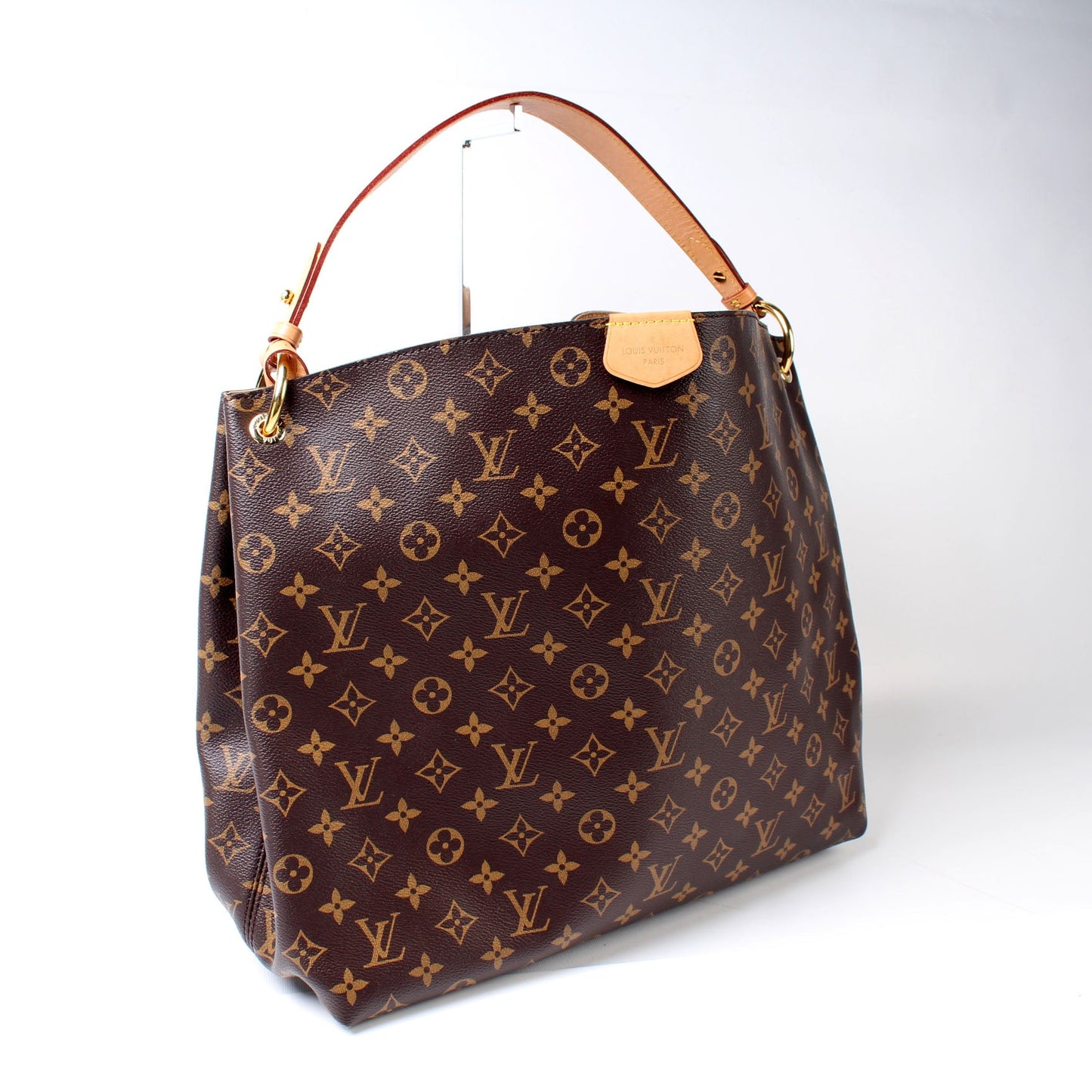 Louis Vuitton Graceful MM Monogram