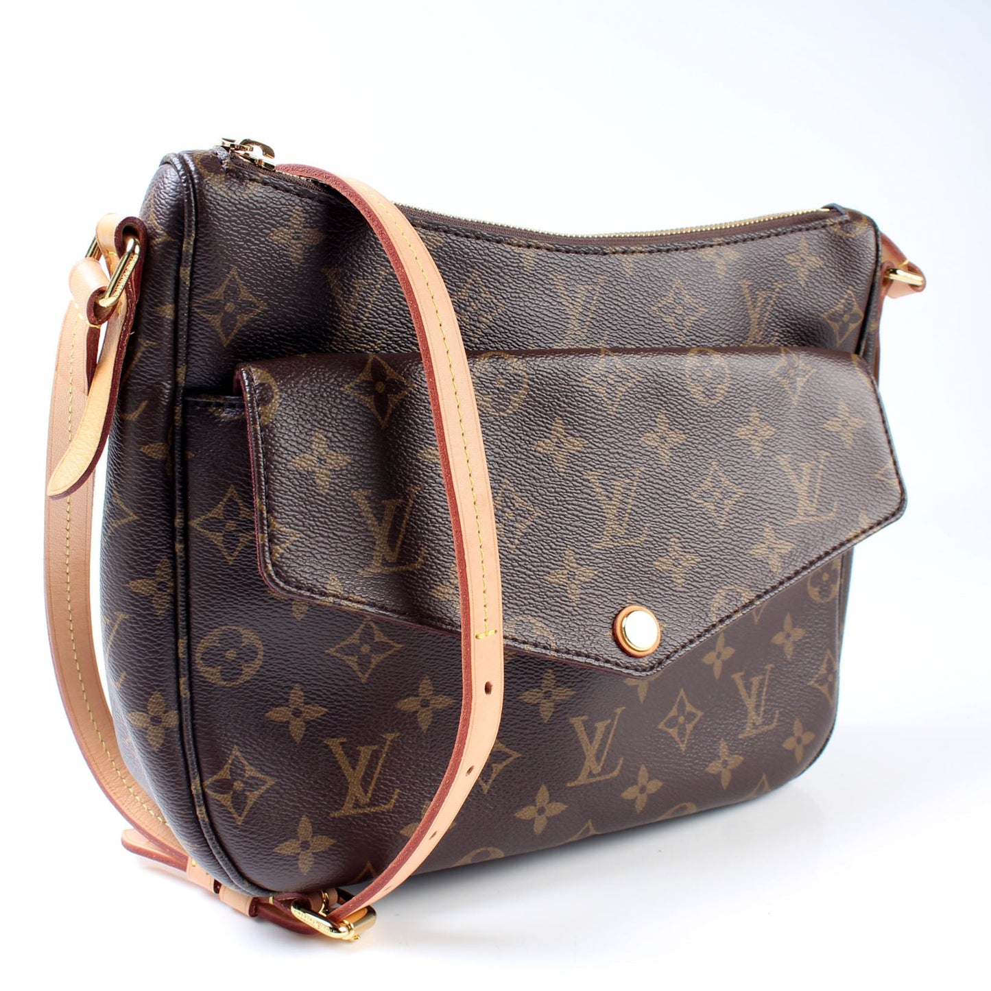 Louis Vuitton Mabillon Crossbody Monogram