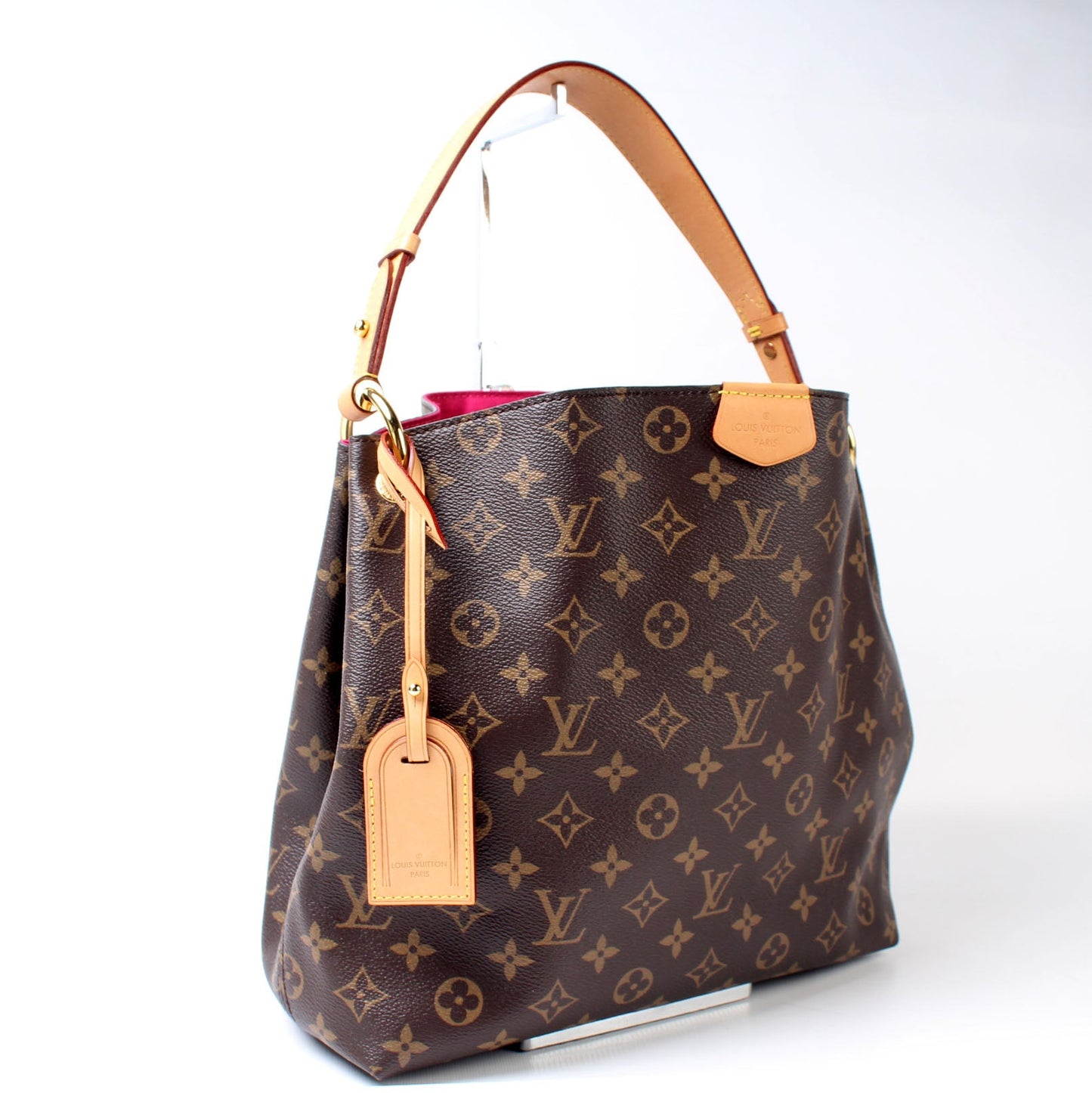 Louis Vuitton Graceful PM Monogram
