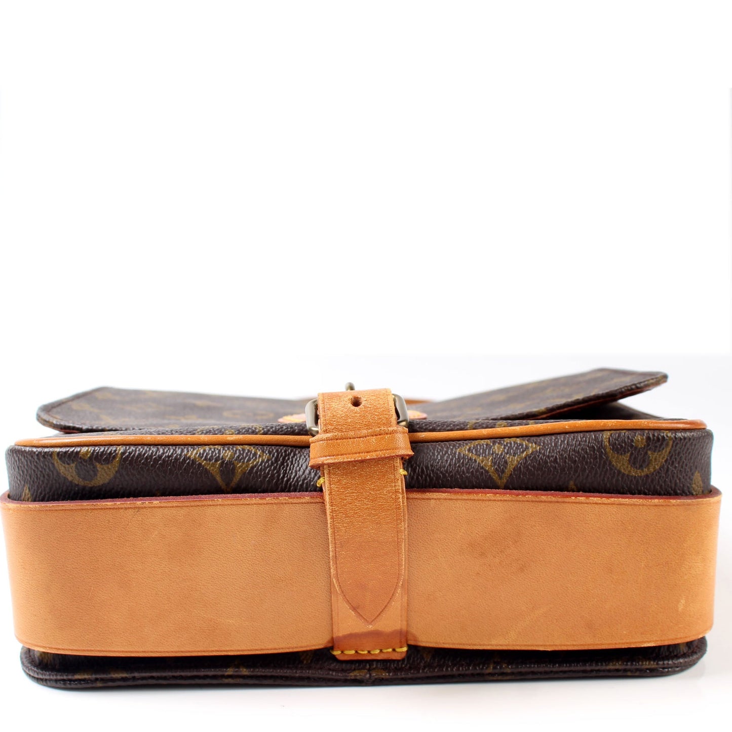 Louis Vuitton Cartouchiere MM Monogram