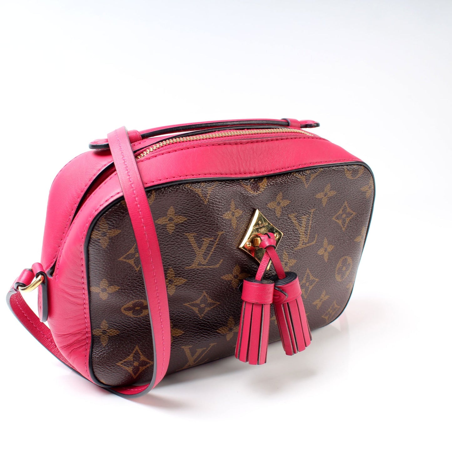 Louis Vuitton Saintonge Monogram