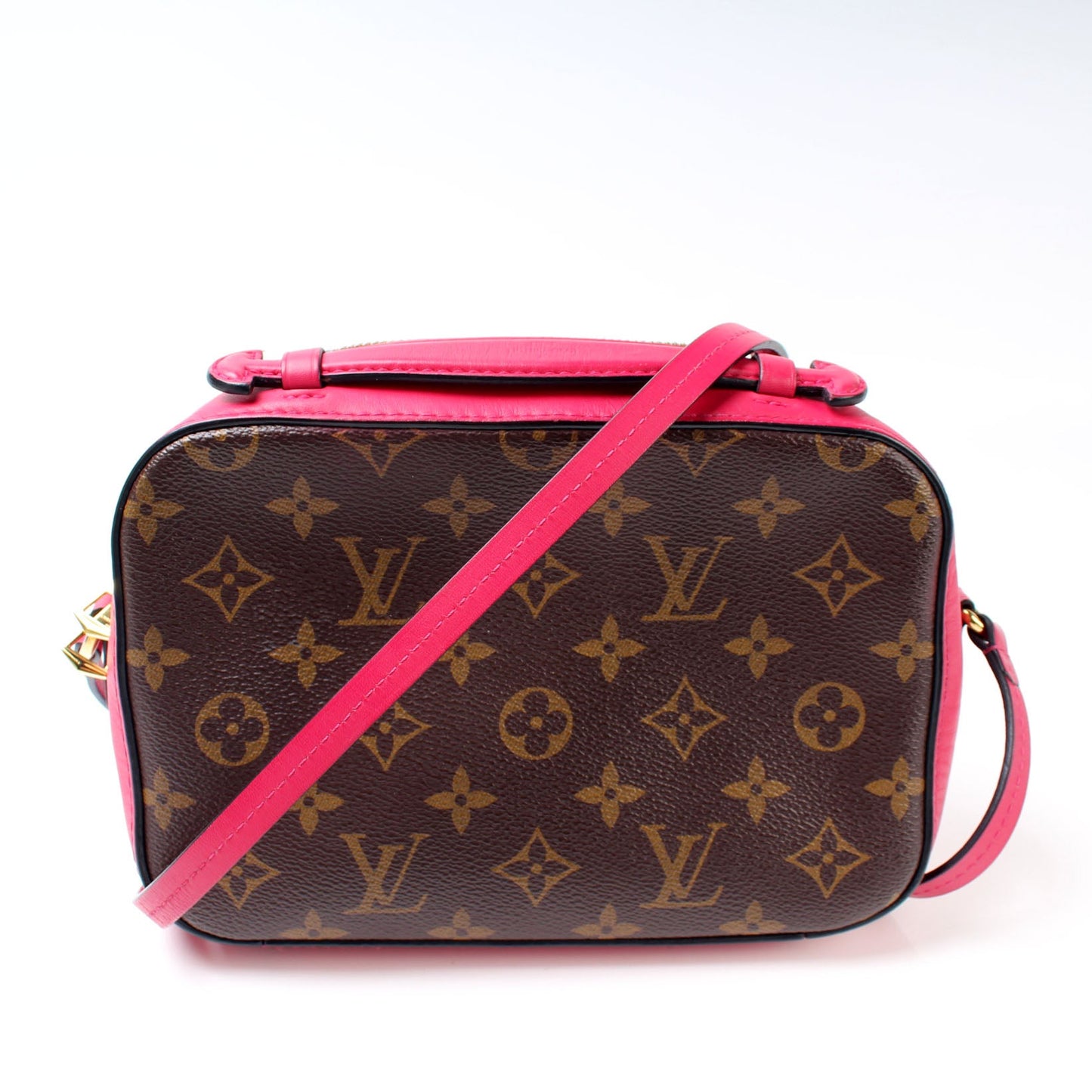 Louis Vuitton Saintonge Monogram