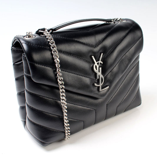 Saint Laurent Loulou Satchel Small 494699 Bag