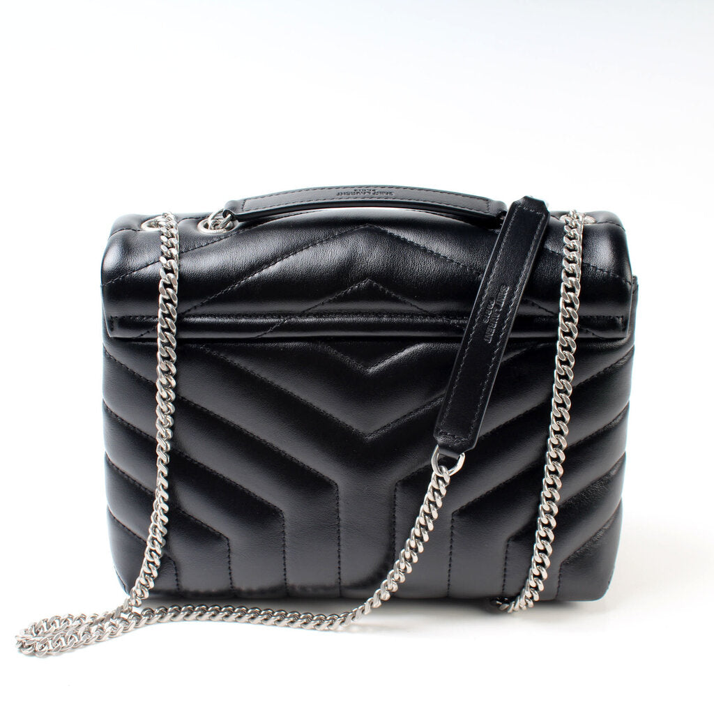 Saint Laurent Loulou Satchel Small 494699 Bag