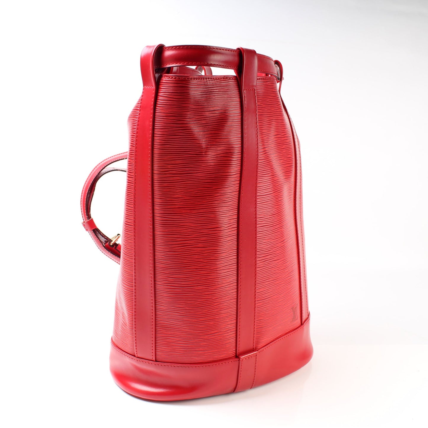Louis Vuitton Randonnee Backpack Epi