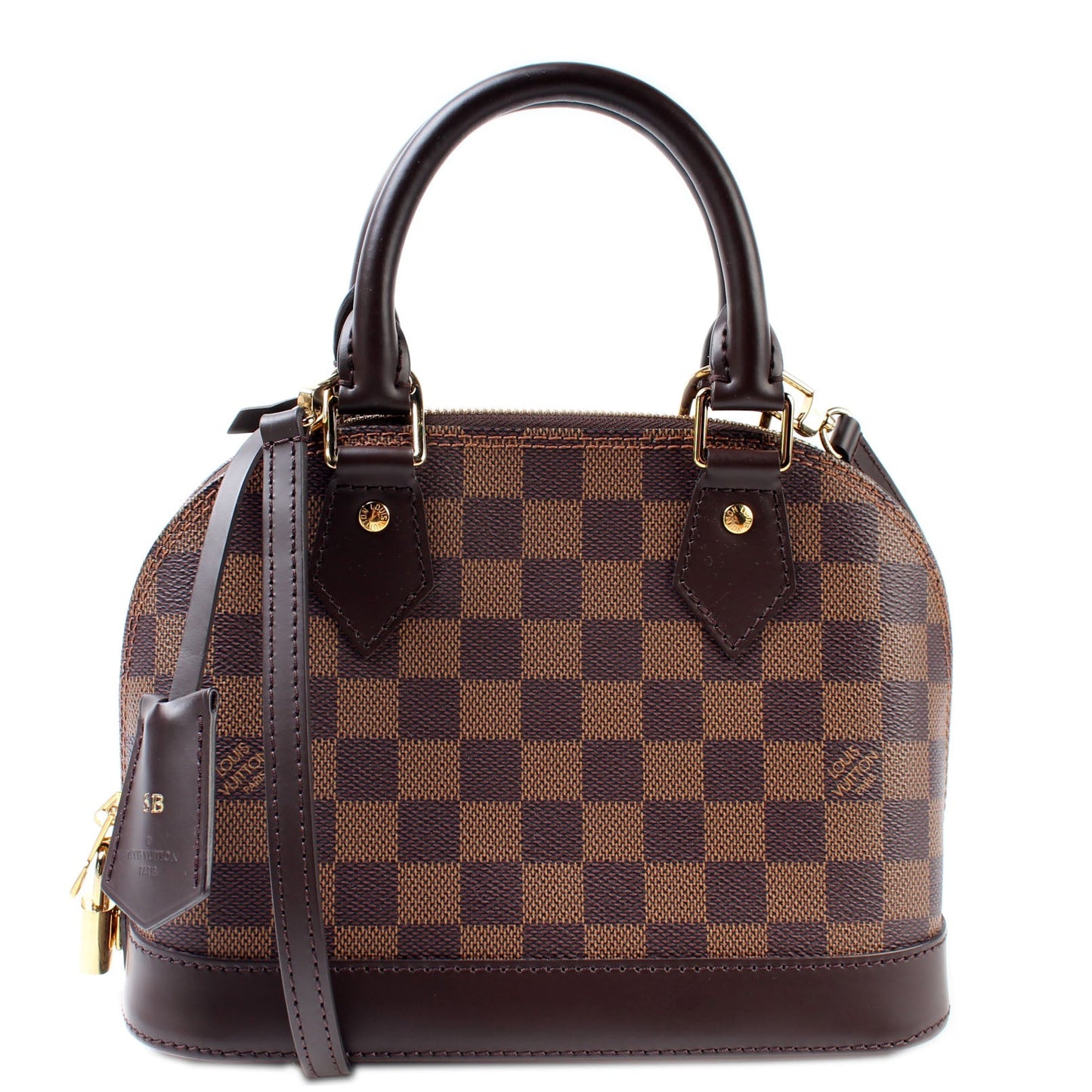 Louis Vuitton Alma BB Damier Ebene