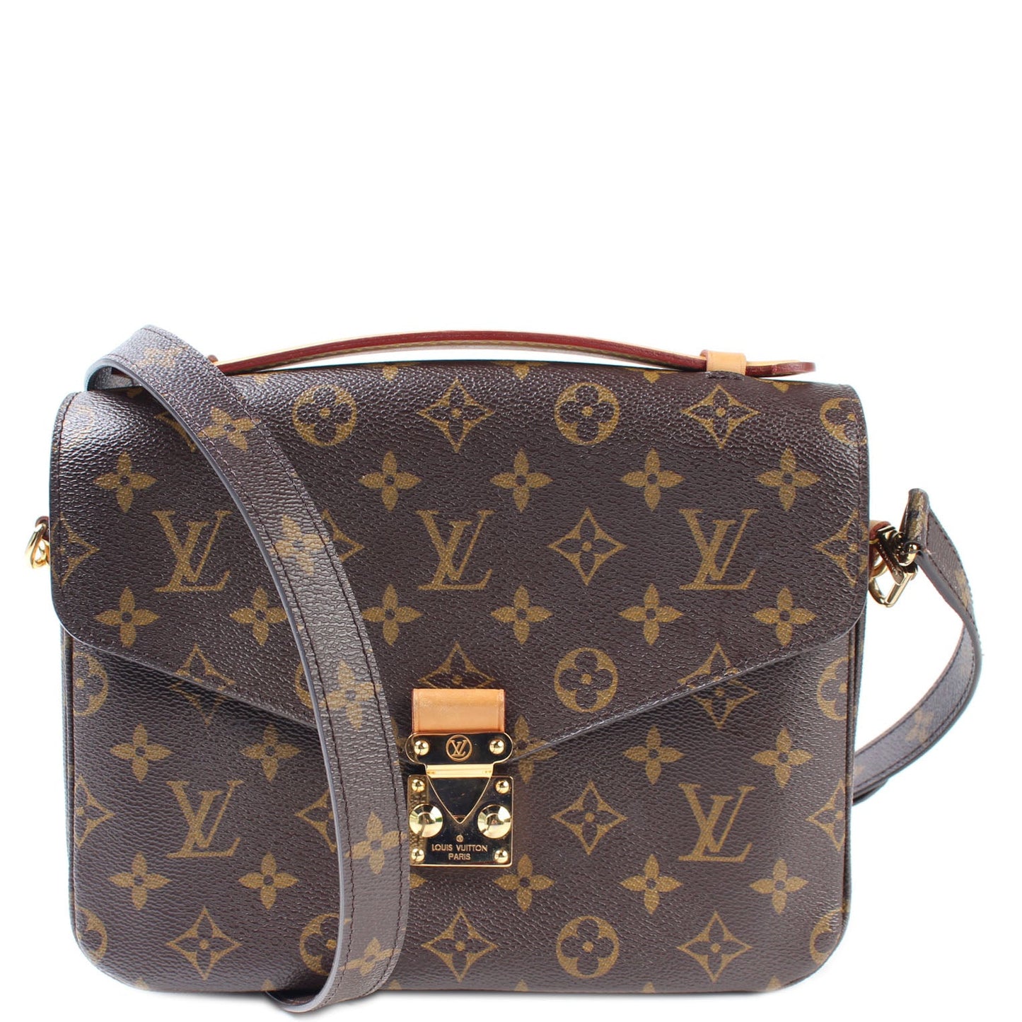 Louis Vuitton Pochette Metis Monogram