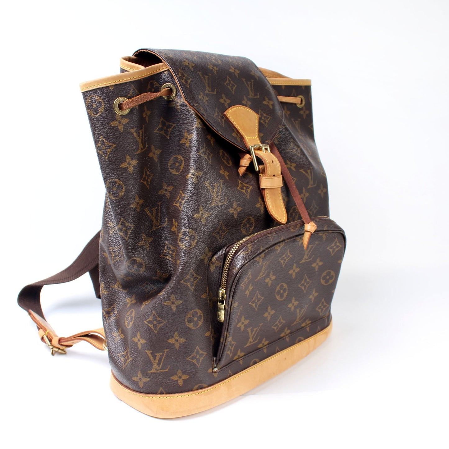 Louis Vuitton Montsouris GM Monogram