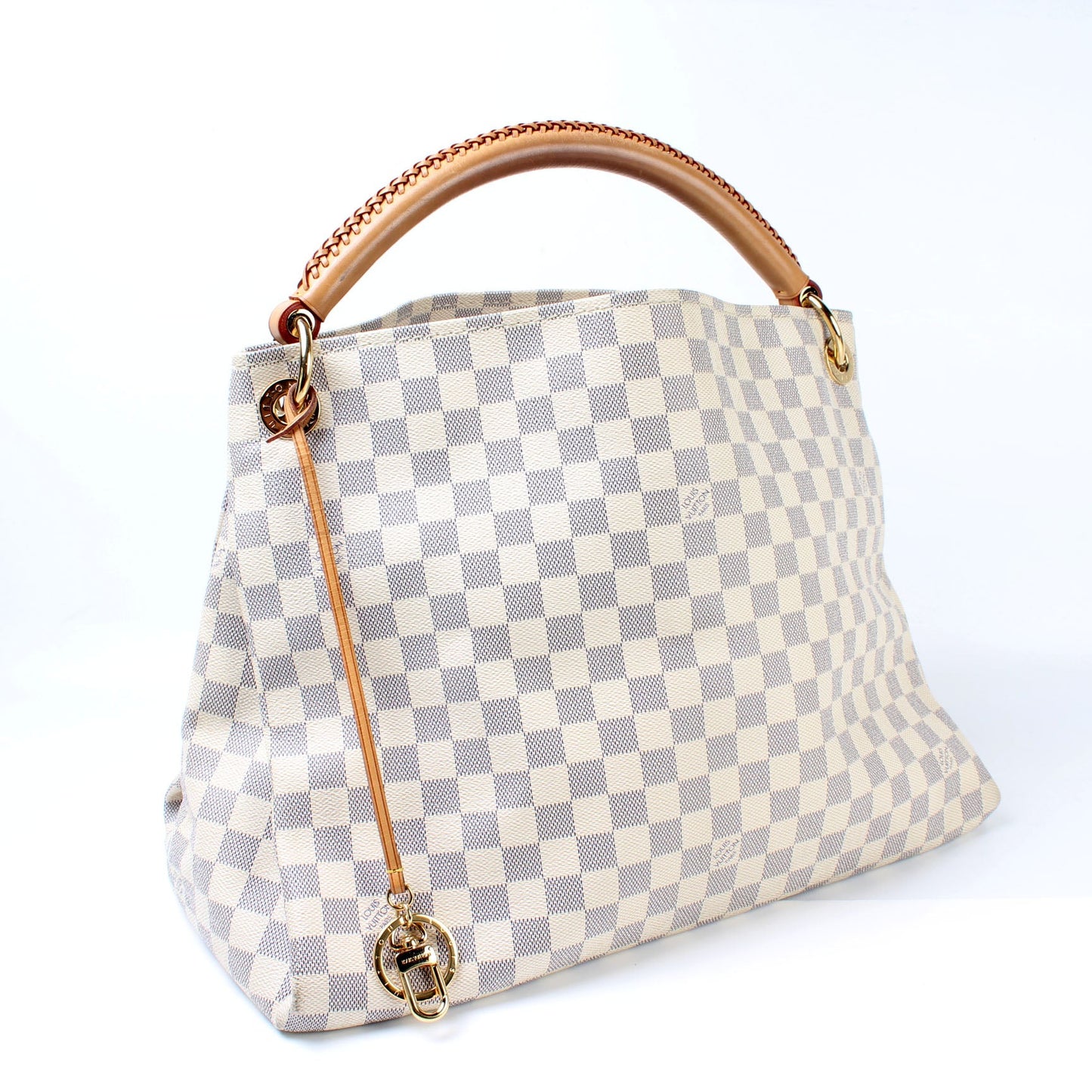 Louis Vuitton Artsy MM Damier Azur