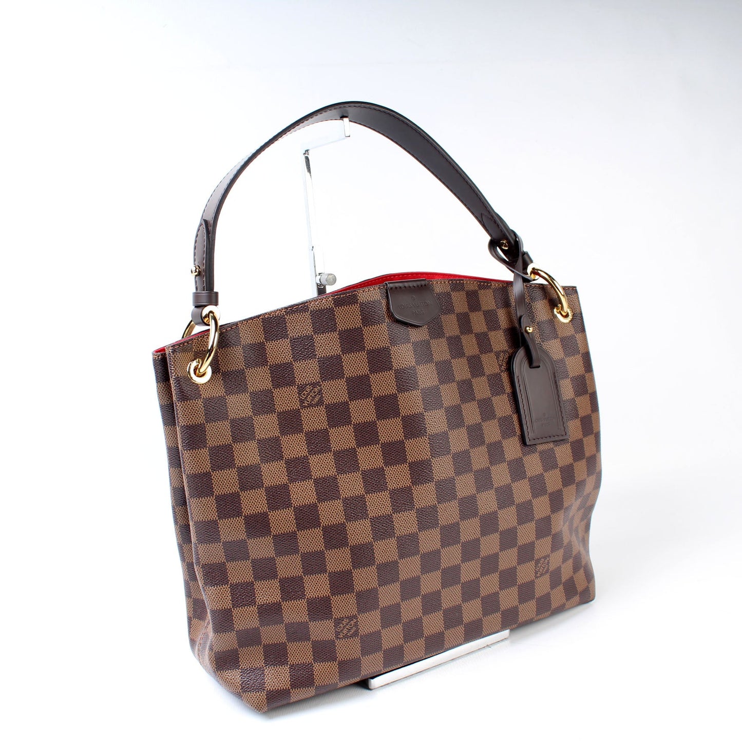 Louis Vuitton Graceful PM Damier Ebene
