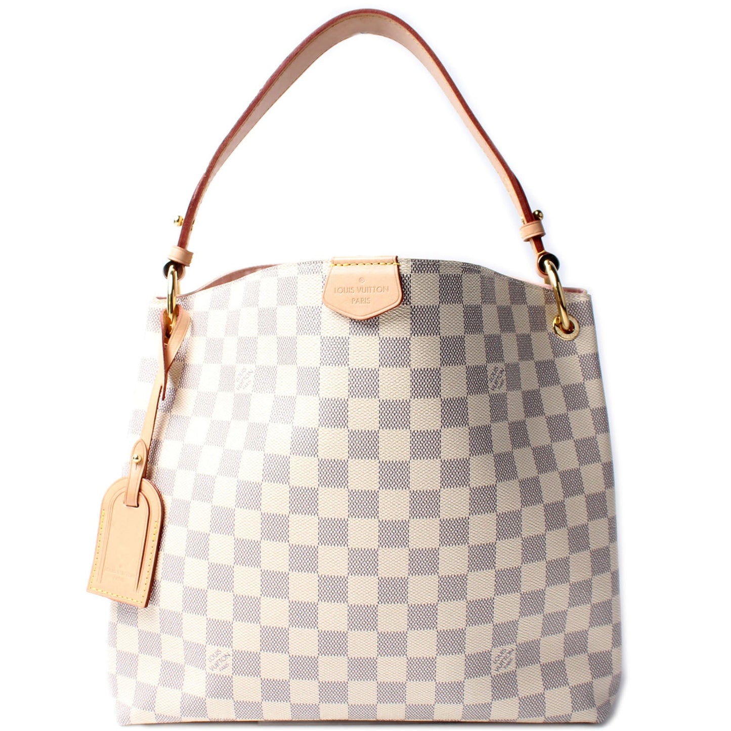 Louis Vuitton Graceful PM Damier Azur