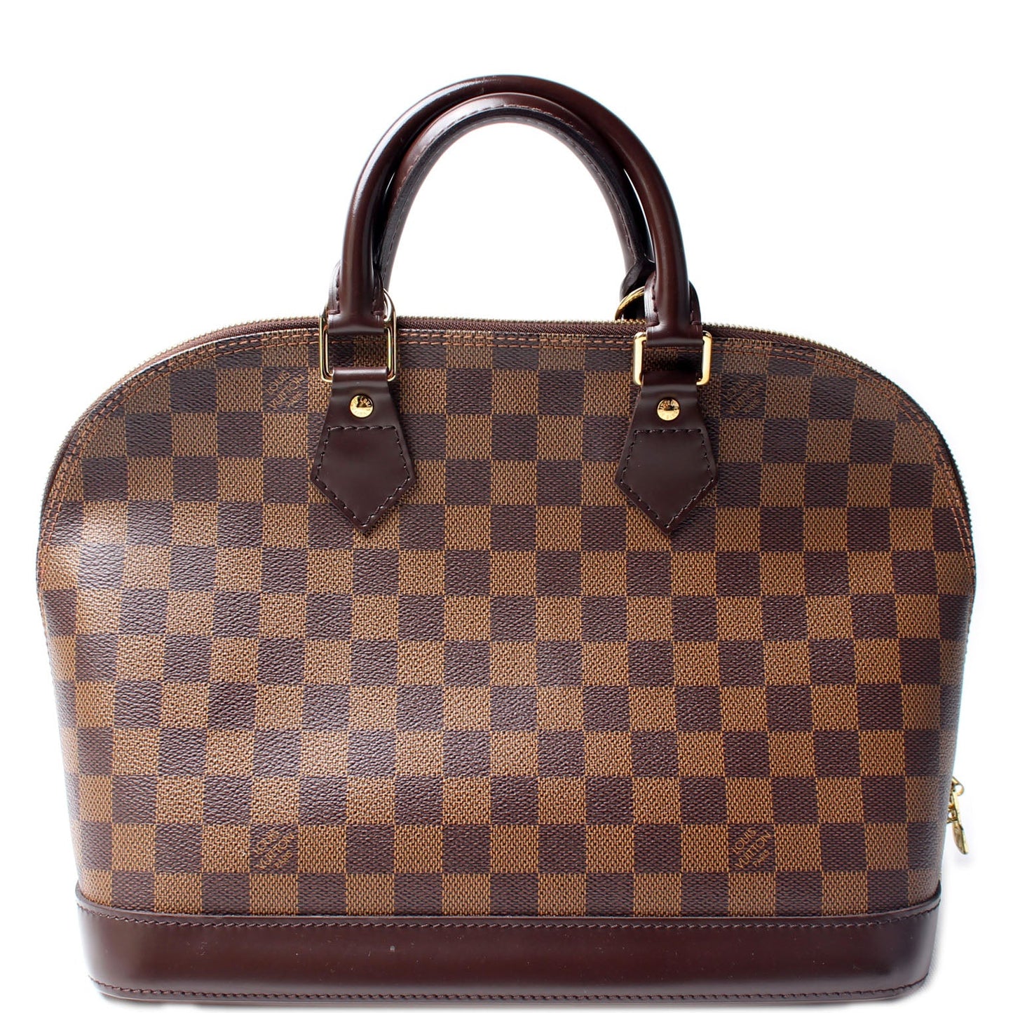 Louis Vuitton Alma PM Damier Ebene Older