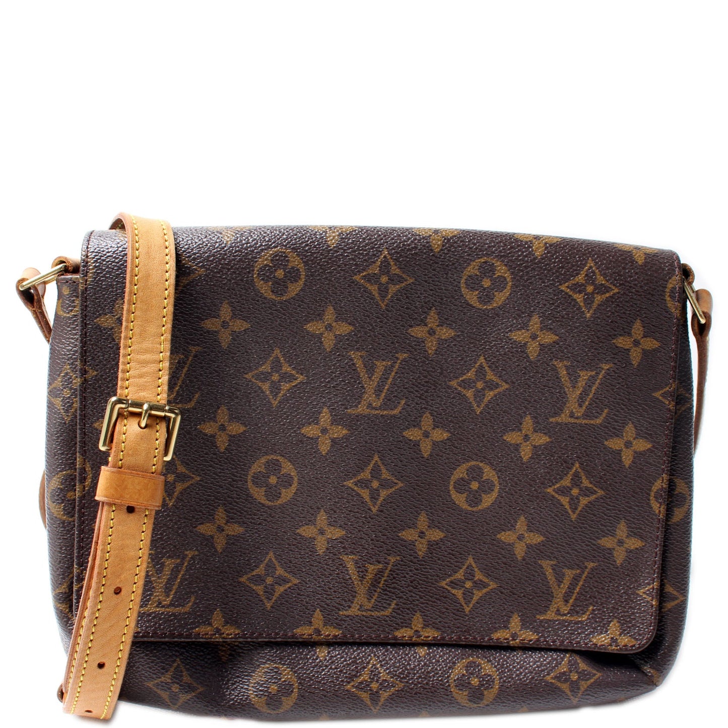 Louis Vuitton Musette Tango Long Monogram