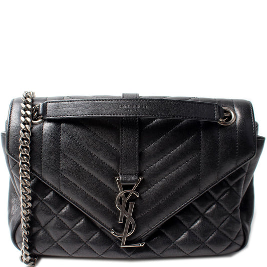 Saint Laurent 428125 Envelope Medium Bag