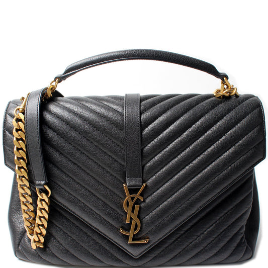 Saint Laurent College Large 487212 Bag