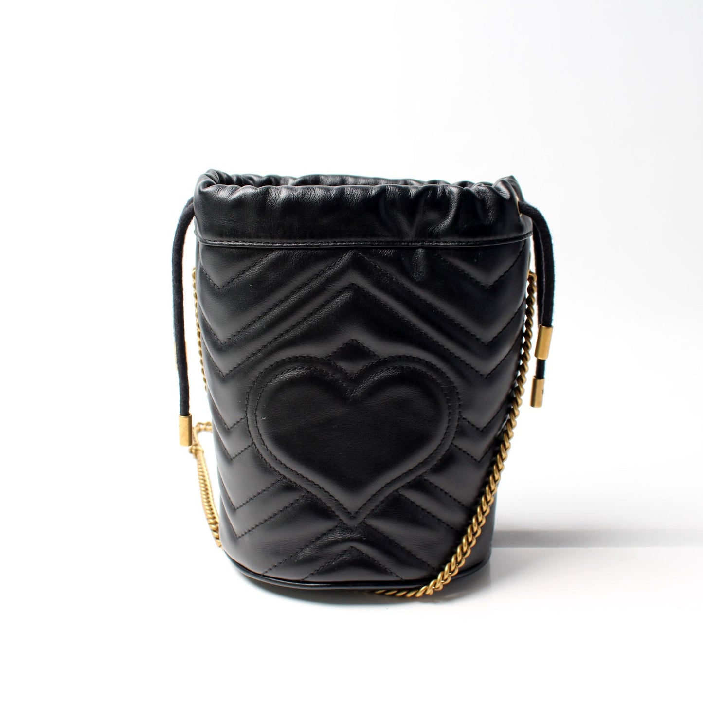 Gucci 575163 Marmont Mini Bucket Bag