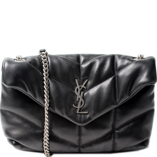 Saint Laurent Loulou Toy Puffer 620333 Bag