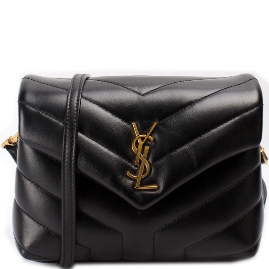 Saint Laurent Loulou Satchel Toy Crossbody 630951 Bag