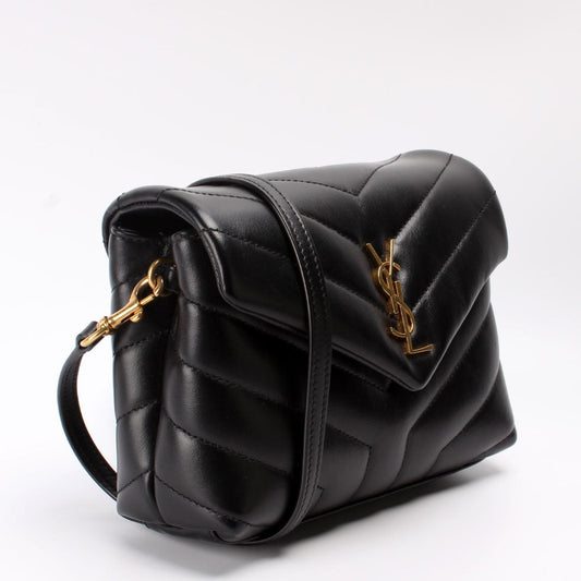 Saint Laurent Loulou Satchel Toy Crossbody 630951 Bag