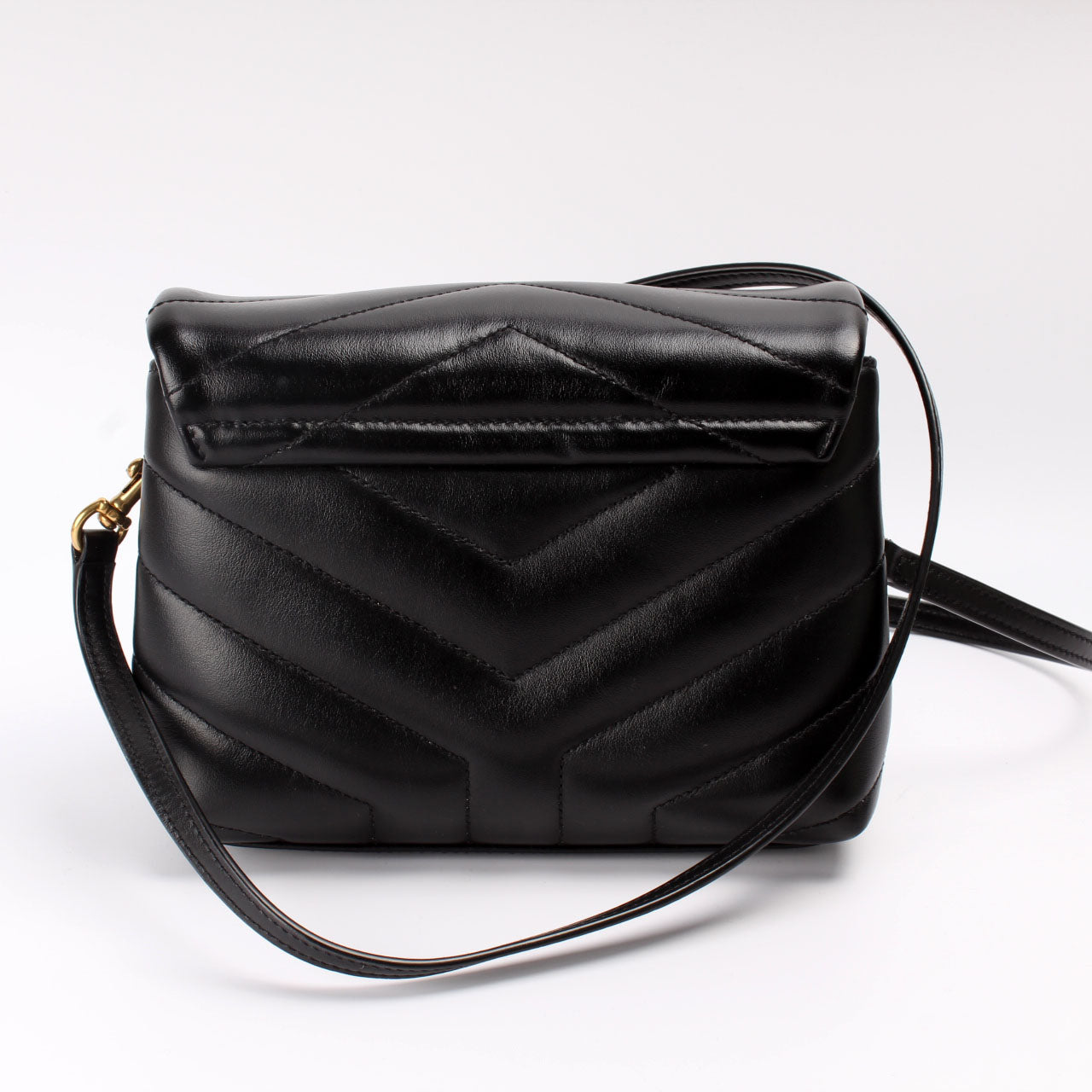 Saint Laurent Loulou Satchel Toy Crossbody 630951 Bag