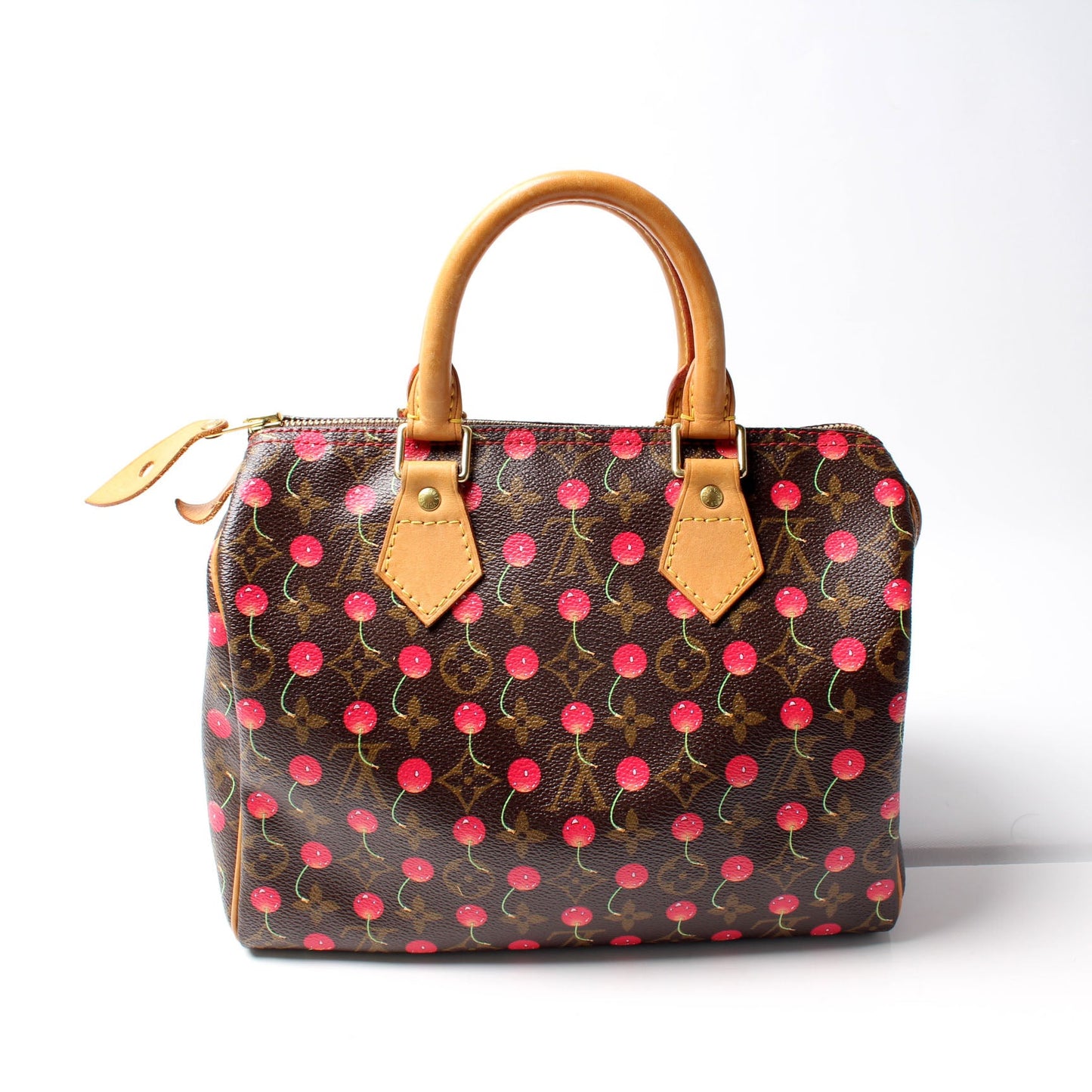 Louis Vuitton Speedy 25 Cerises