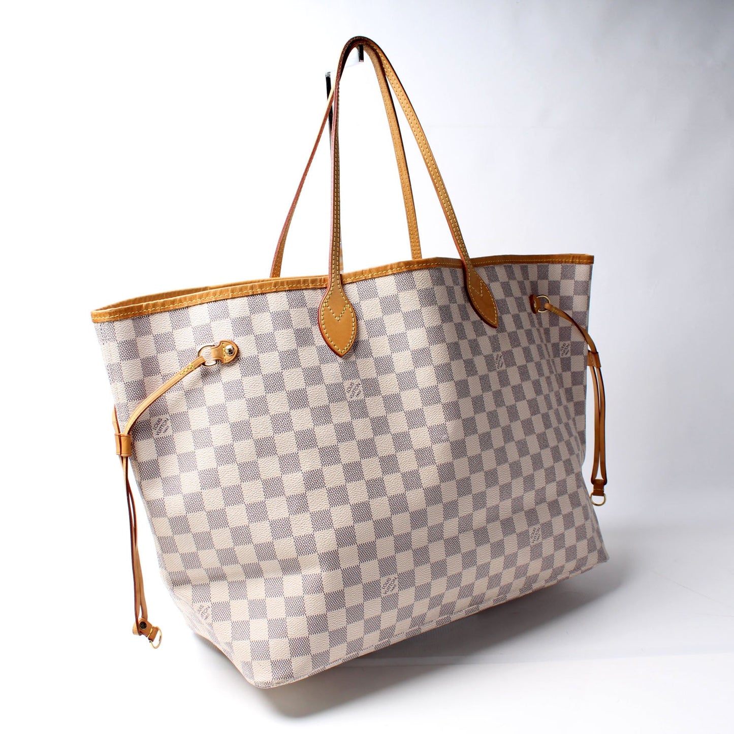 Louis Vuitton Neverfull GM Damier Azur
