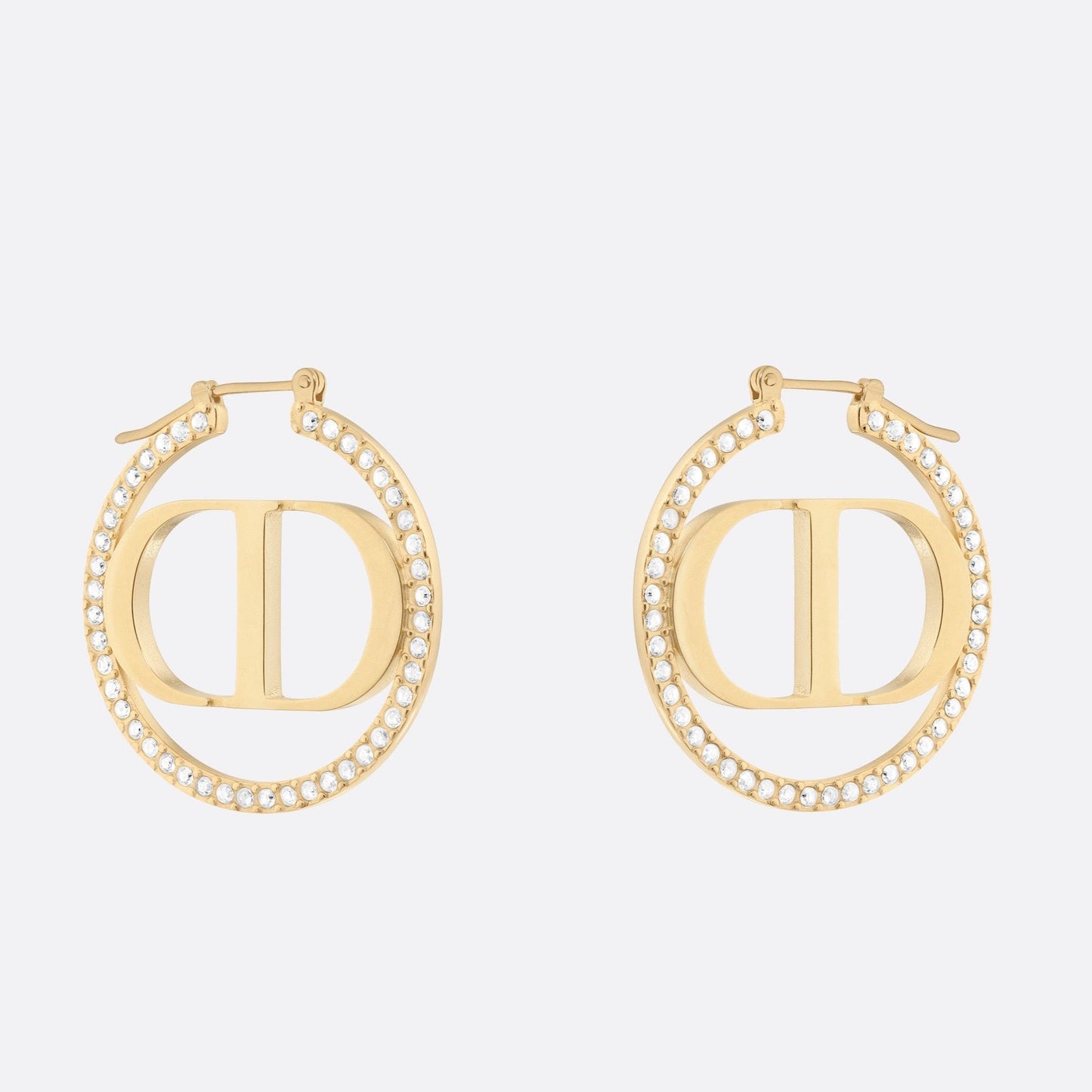 Dior 30 Montaigne earrings