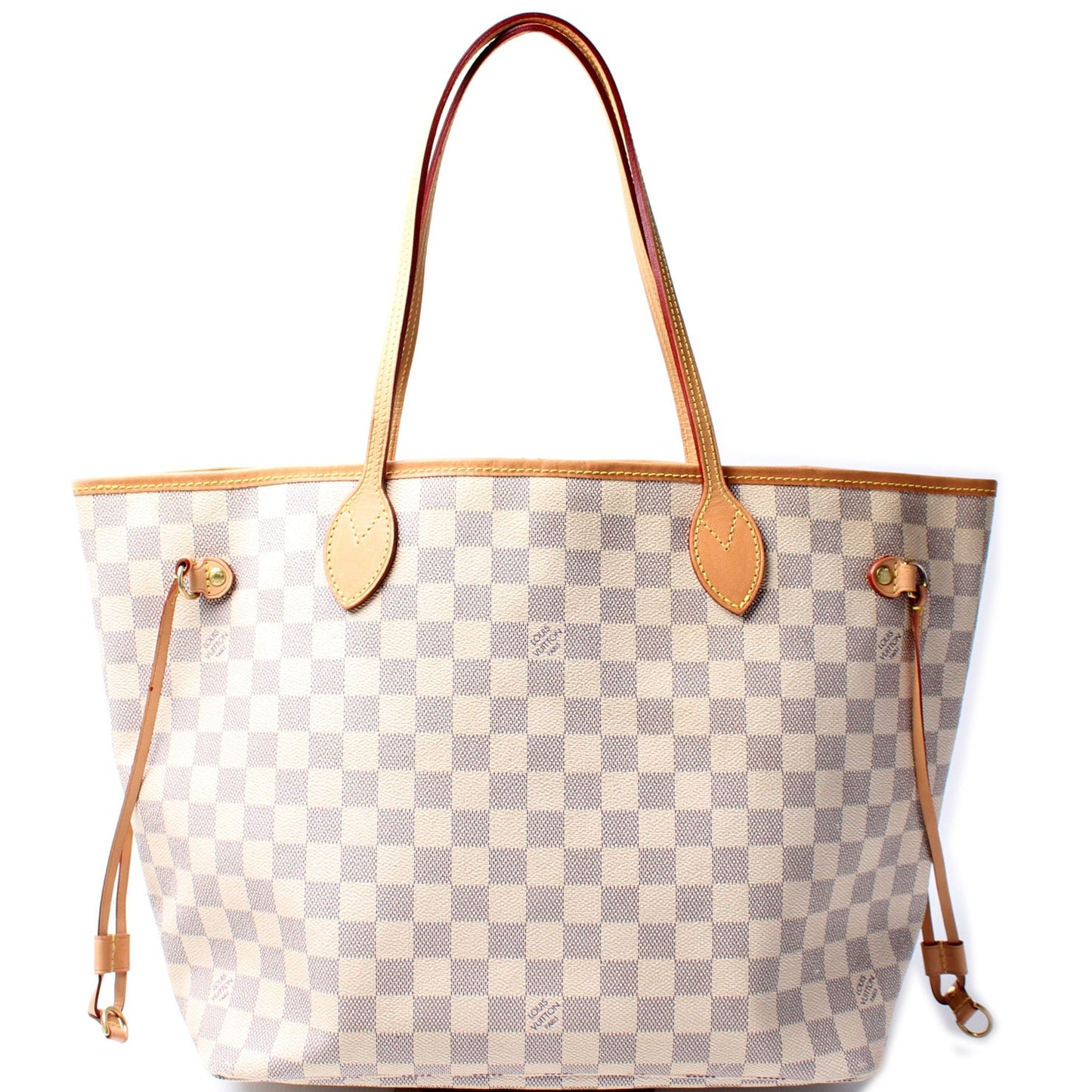 Louis Vuitton Neverfull MM Damier Azur