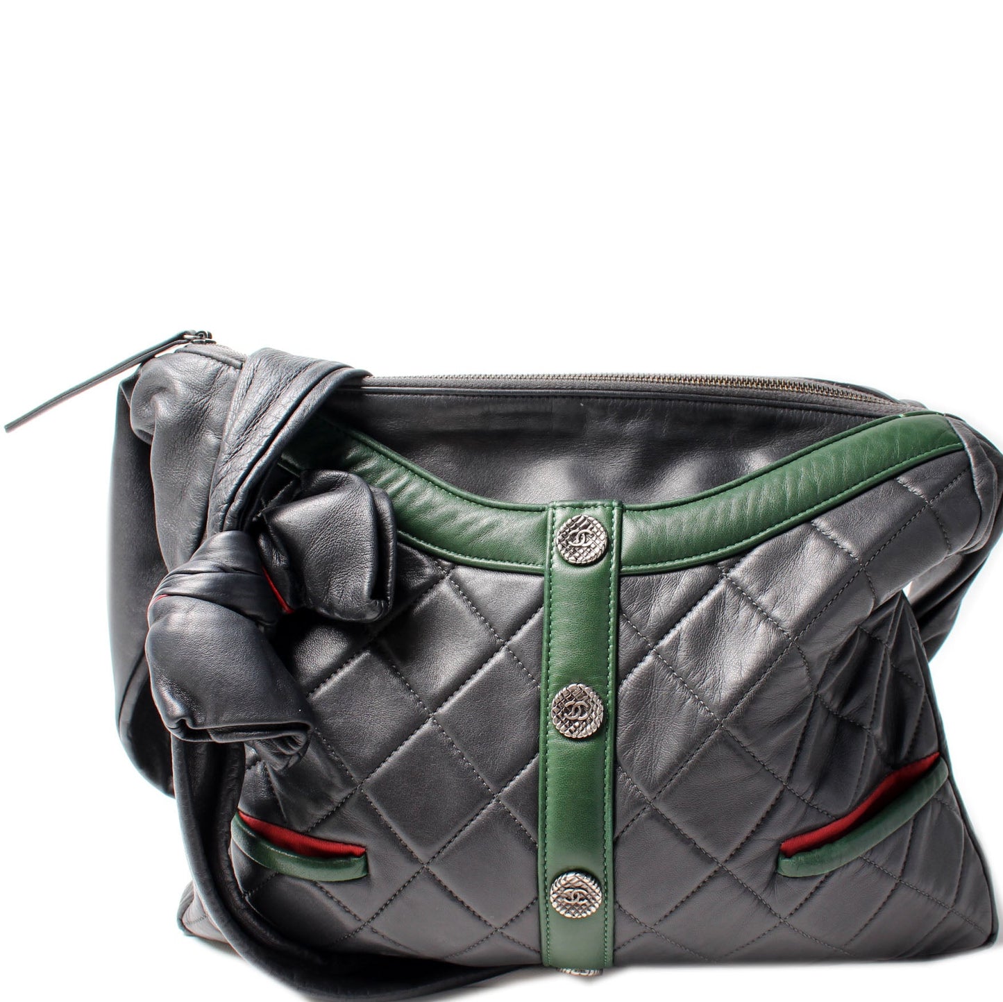 Chanel Girl Small Lambskin 21M Bag