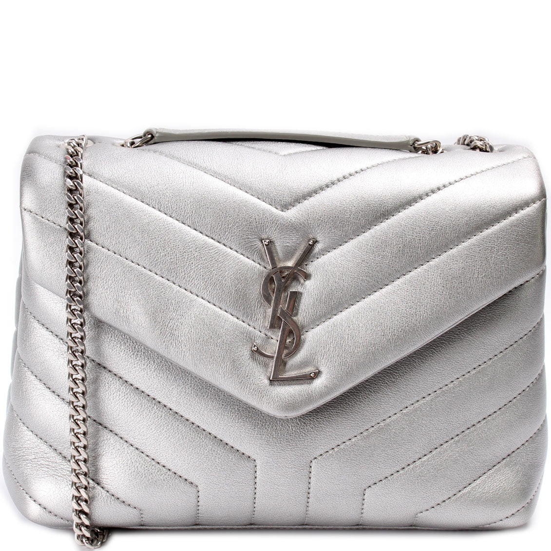 Saint Laurent Loulou Satchel Small 494699 Bag