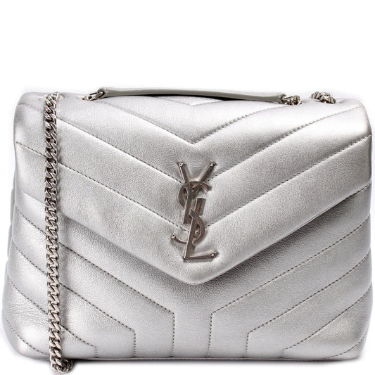 Saint Laurent Loulou Satchel Small 494699 Bag