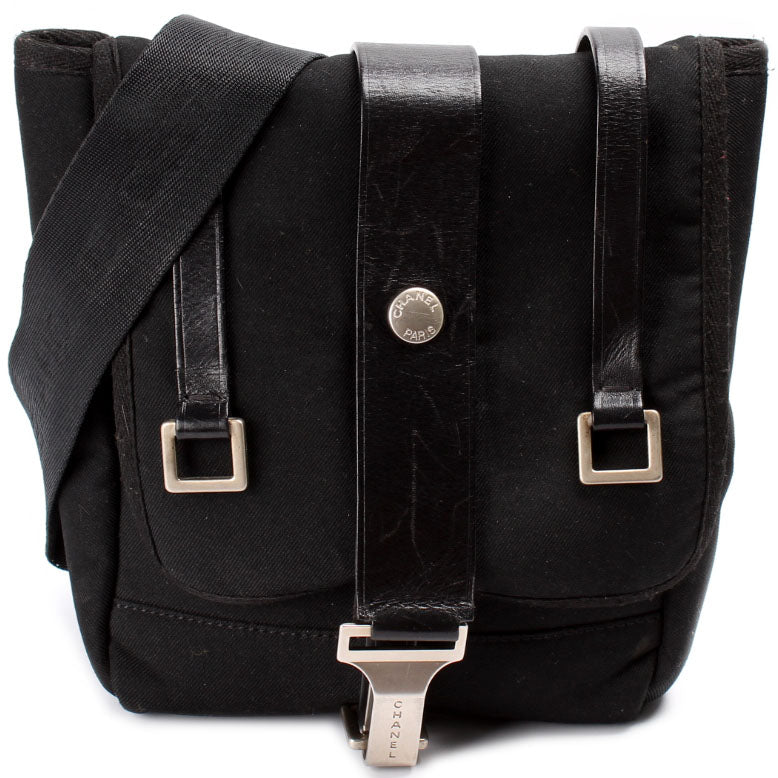 Chanel CC Sport Small Messenger 7M Bag