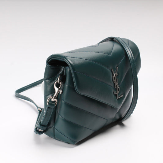 Saint Laurent Loulou Satchel Toy Crossbody 467072 Bag