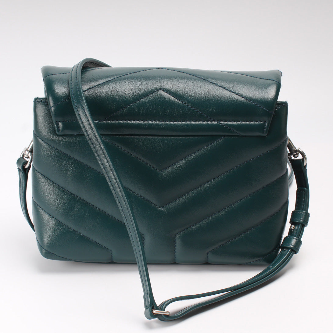 Saint Laurent Loulou Satchel Toy Crossbody 467072 Bag