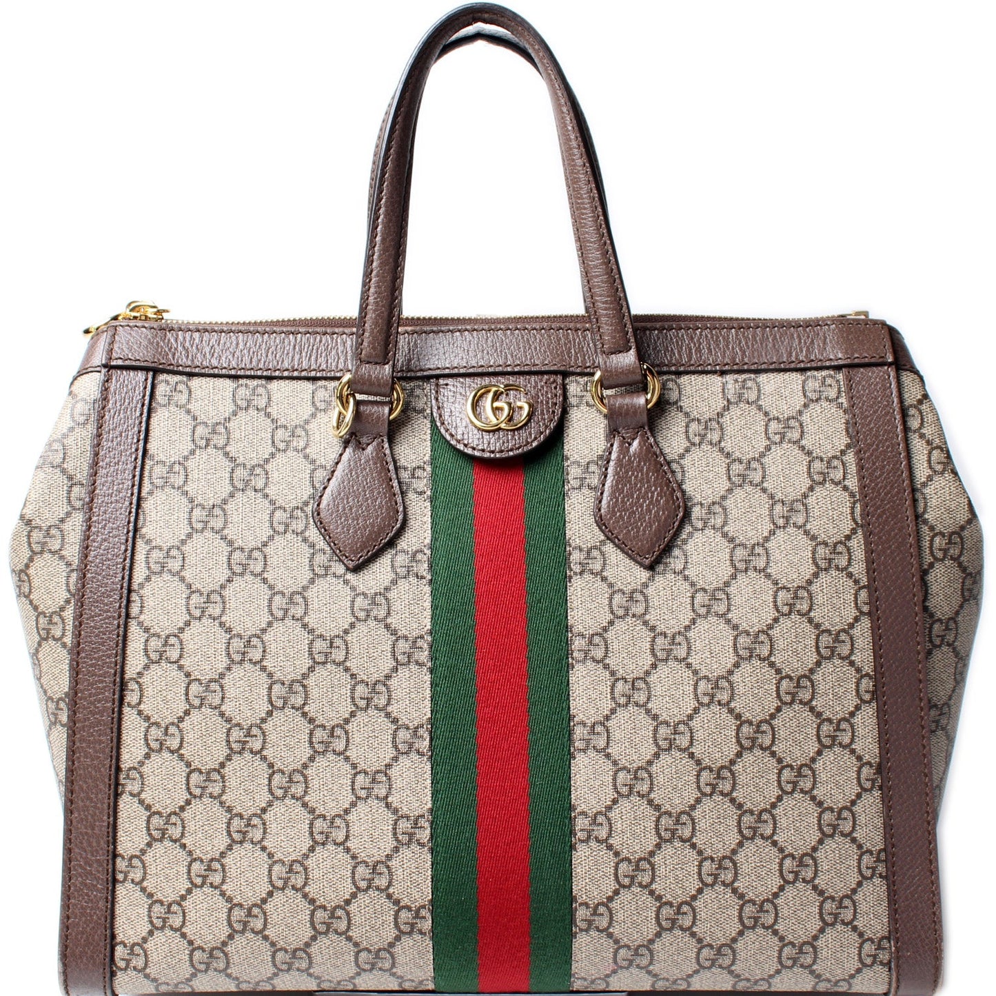 Gucci 524537 Ophidia GG Medium Tote Bag