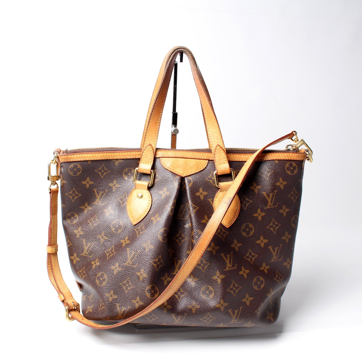 Louis Vuitton Palermo PM Monogram