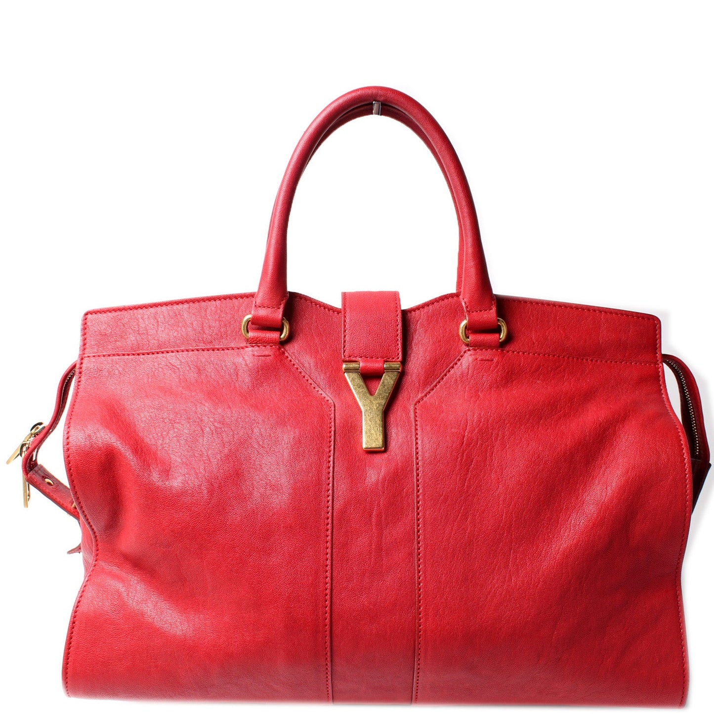 Saint Laurent Cabas Chyc Tote Large Bag