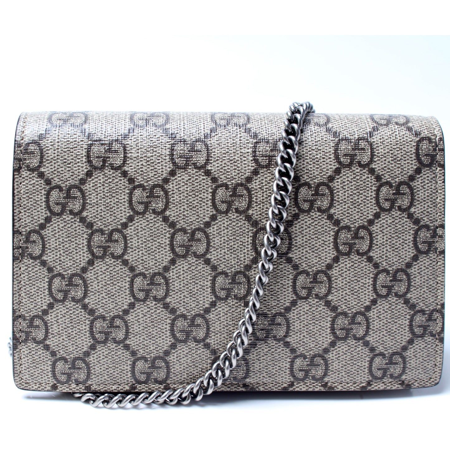 Gucci 476432 Dionysus GG Super Mini Bag