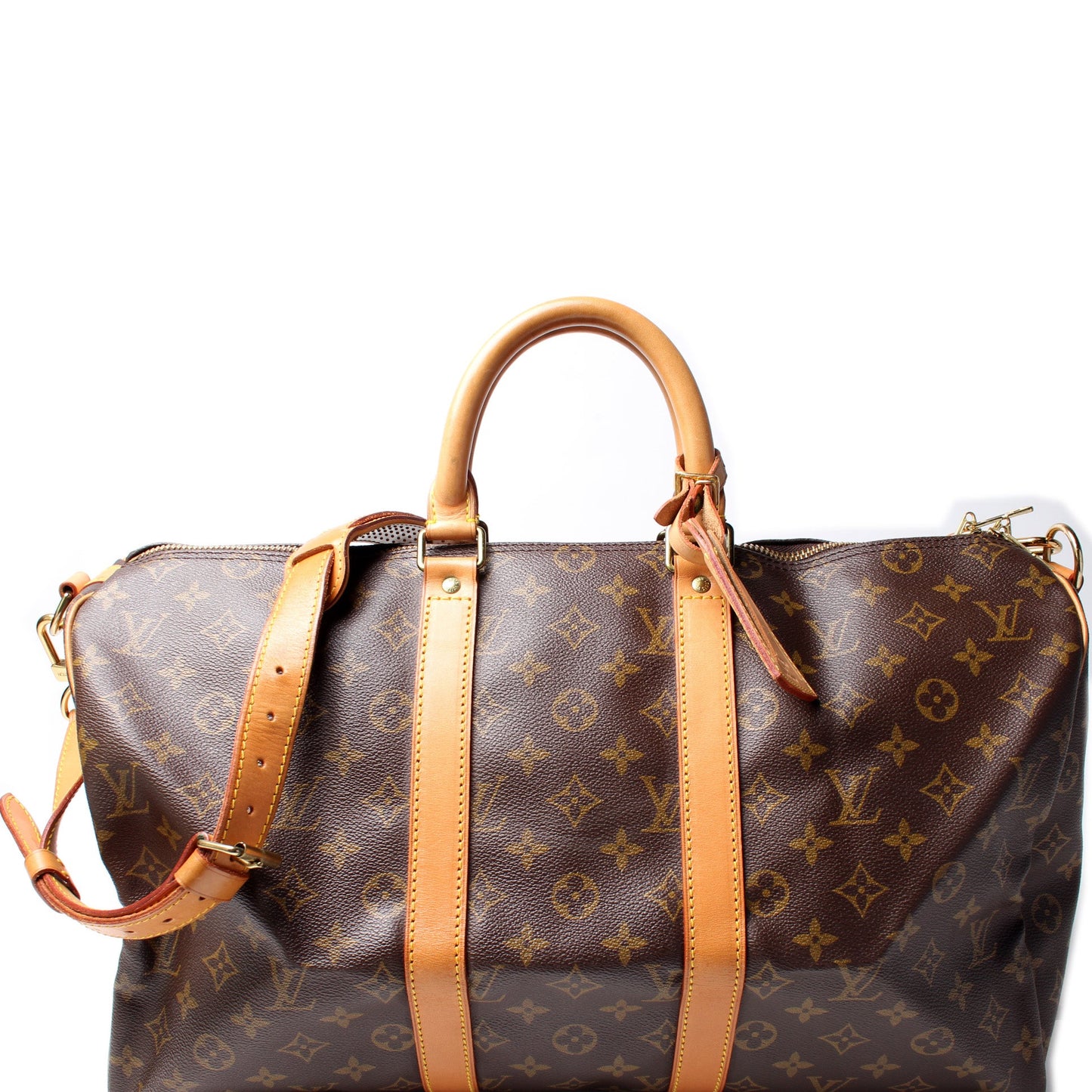 Louis Vuitton Keepall 45 Bandouliere Monogram