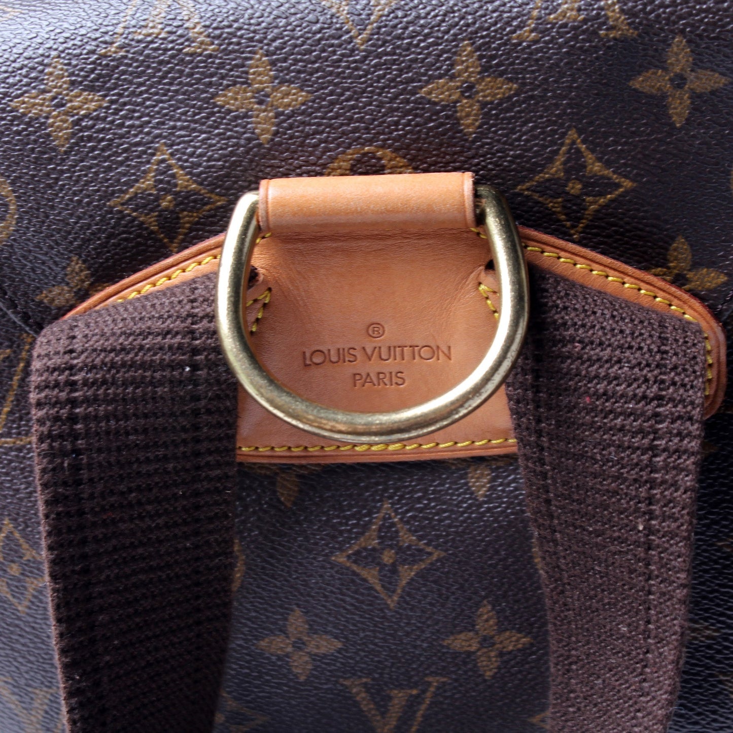 Louis Vuitton Montsouris GM Monogram