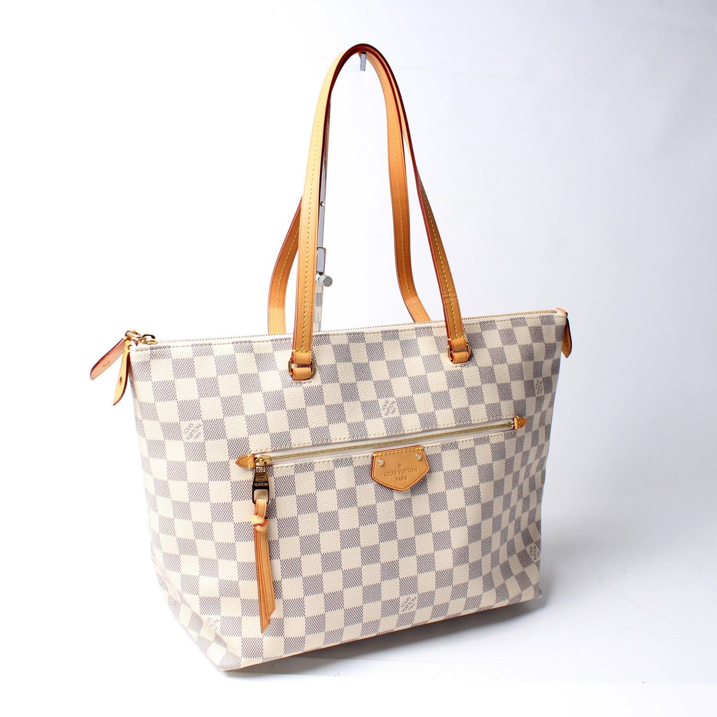 Louis Vuitton Iena MM Damier Azur