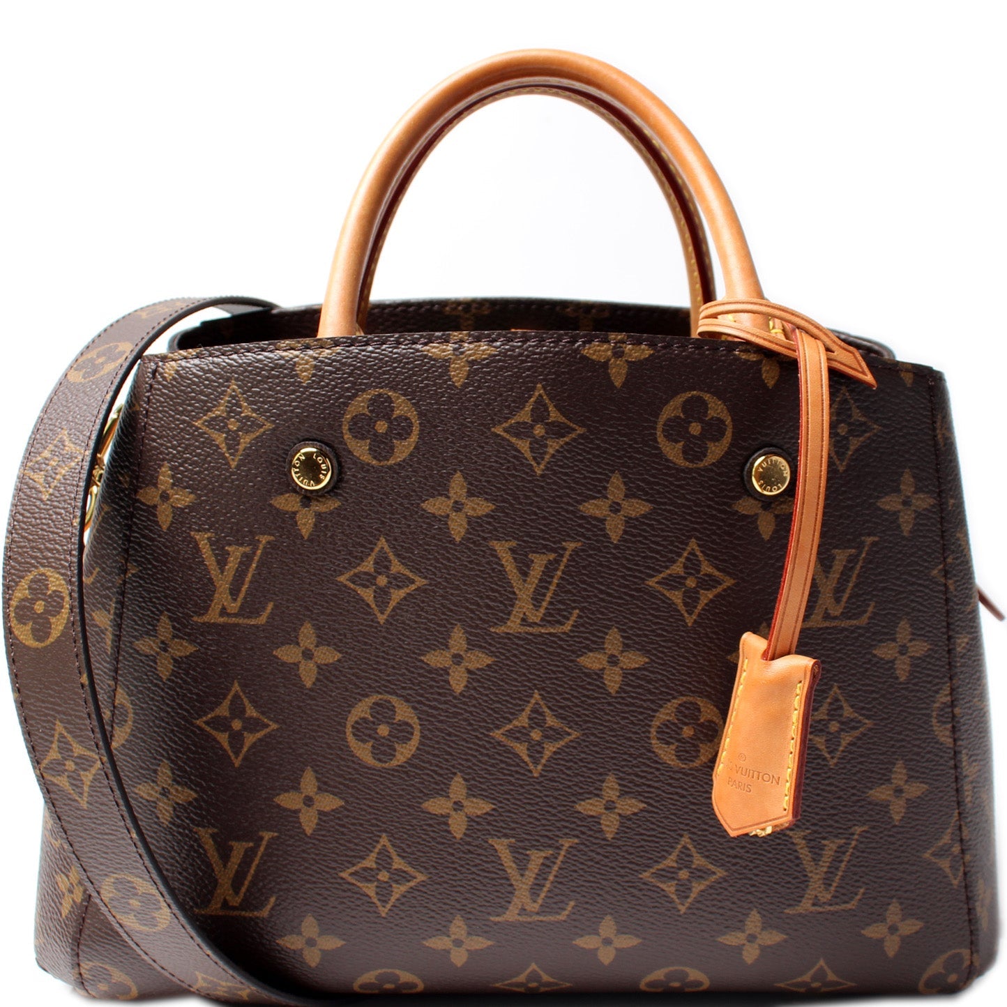 Louis Vuitton Montaigne BB Monogram